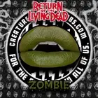 Return of the Living Dead Trioxin Tints Lipgloss Zombie Creature Cosmetics
