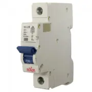 1AMP - 1 Pole 10ka MCB - Circuit Breaker Free Shipping