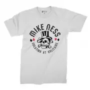 Mike NessCheating At Solitaire T-shirt