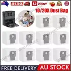 10/20x Dust Bags for Roborock S8/S8+/S8 Pro Ultra/ S7/S7 Pro Ultra/ Q7 Q7 Max+