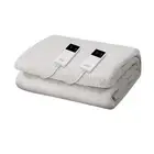 Double Size Electric Blanket Fleece Giselle Bedding