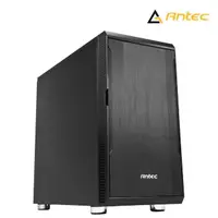 在飛比找momo購物網優惠-【Antec】P5 M-ATX 靜音機殼(顯卡限長36cm/