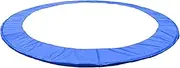 Trampoline Spring Pad | 8/10 Ft Spring Cover Trampoline Padding | Blue Surround Spring Foam Cover, Trampoline Pad Replacement for Home Trampoline Accessories