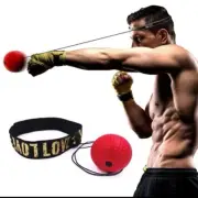 2022 Boxing Speed Ball Head-mounted PU Punch Ball Sanda Training