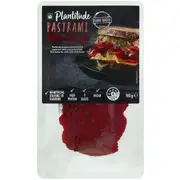 Plantitude Pastrami Plant Based Slices 90g