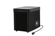 Spector 2.1L Ice Maker Machine Black