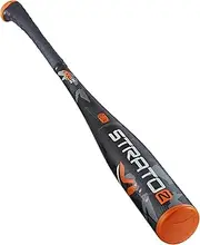 Axe | Strato 2 | USSSA Baseball Bat | Drop -10 | 1-Piece Alloy | 2 3/4" Barrel | Navy/Orange
