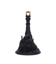 Lord of the Rings Barad Dur Backflow Incense Burner Nemesis Now Official 26.5cm