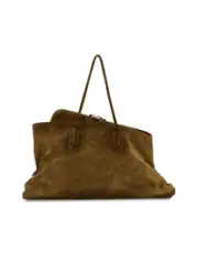 The Attico La Passeggiata Large Top Handle Bag