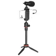 Saramonic SMARTMIC MTV MTV Video and Vlogging Kit for iPhone & Android