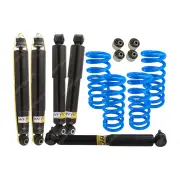 2" 50mm Suspension Lift Kit Damper Castor Bushes for Nissan Patrol GQ Y60 GU Y61