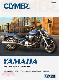 在飛比找三民網路書店優惠-Clymer Yamaha V-Star 950, 2009