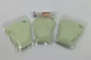 NEW Lot of 3 More Than Magic Melon Mango Melt Bath Dust 6.3 oz