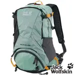 【JACK WOLFSKIN 飛狼】ACTIVE 健行背包 登山背包 28L『冰晶綠』