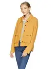 O'NEILL Women's Grady Jacket, Golden, SIZE M