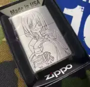 Zippo Quintessential Quintuplets Nakano Miku Ichika Nino Yotsuba Itsuki Lighter