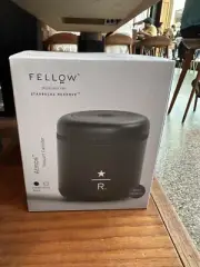 Starbucks Reserve X Fellow Atmos Vacuum Coffee Canister .7L