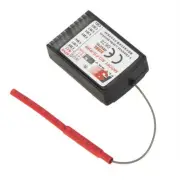 FS-R9B 2.4G 8CH RC Digital Receiver For Flysky i6 i10 T6 CT6B TH9X Transmitter