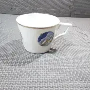 Richard Ginori Jingle Bells Cup 1pc i Christmas Cup Only
