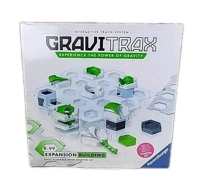 Ravensburger 27602 Gravitrax Building Expansion Set Marble Run & STEM Toy