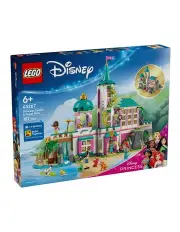 [LEGO] Disney Princess Castle And Royal Pets 43267