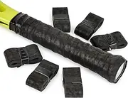Tennis Overgrip Tape - 6-Pack - Tennis Racket Grip Tape - Ultra Absorbent Tennis Grip Tape - High Velvety Comfort Tennis Racket Grips - Pro Tested & Designed Tennis Grips Overgrip