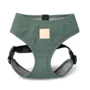 Fuzzyard Life Harness Myrtle Green