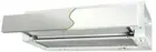 Robinhood 60cm Stainless Steel or White Slideout Rangehood RO61SS/WH/80
