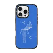 iPhone 16 Pro Impact Case Stardust