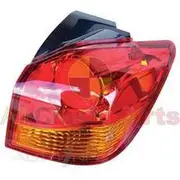 All Crash Right Tail Light - CXA-21040RHQ