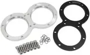 Aeroflow Weld In Conversion Dual Fuel Pump 40mm Alloy Hanger Surge Tank Aeroflow - AF59-4244D