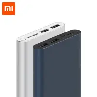 在飛比找蝦皮購物優惠-Xiaomi Mi Power Bank 3 10000mA