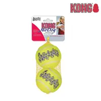 在飛比找momo購物網優惠-【KONG】AirDog Squeakair Ball / 