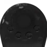Scooter Dashboard Cover PC Easy To Install Dustproof Scooter Display Panel FF