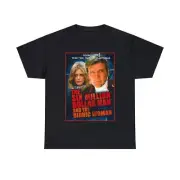 The Six Million Dollar Man and the Bionic Woman unisex Short Sleeve T Shirt