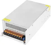 DC 12V Power Supply: 100A 1200W 220V AC to 12V Universal Switching Power Supply DC LED Transformer Driver Adapter with Cooling Fan for LED Strip Light, CCTV Camera Security System, Radio, Computer