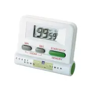 Digital Timer 99 Minutes 59 Seconds Food Preparation Digital Display Clock