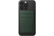 Uniq Lyft Magnetic Snap-On Stand and Wallet Card Holder - Green Supports Dual
