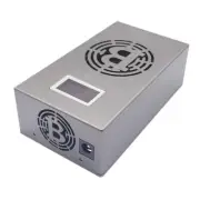BTC Miner LV06 Bitcoin Mining WIFI 500GH/S SHA-256 Solo Miner BTC Lotto Device