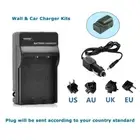 DMW-BLF19 BLF19e Battery Charger Kits for Lumix DC-G9 DMC-GH3 DMC-GH4K DC-GH5K
