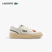 在飛比找momo購物網優惠-【LACOSTE】男鞋-G80 休閒運動鞋(白色)