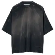 [Alexander Wang] Oversized Tee Featuring Artisan