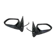 RH & LH Electric Door Mirror for Toyota Hilux TGN16 26 KUN16 26 GGN15 25 11-15