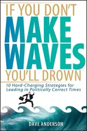 Make Waves Dave Anderson Hardcover