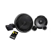 Kenwood 6 inch Component Speaker Frequency Response 58Hz-22kHz KFC-PS170C