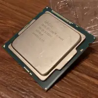 在飛比找蝦皮購物優惠-8/14 現貨 良品 Intel i5 4460 四代cpu