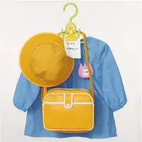 在飛比找媽咪愛MamiLove優惠-日本 小久保KOKUBO - 日製幼兒園制服收納衣架