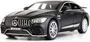 1/32 Mercedes AMG GT63 Model Car Diecast Pull Back Toy Car with Sound and Lights