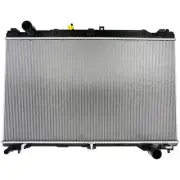 221-9594 Denso Radiator for Lexus GS300 RC300 GS200t RC200t 2016 (for: Lexus)
