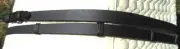 Biothane Reins w/Stops in 3/4", Black, in 3 Lengths; Great Value; SALE-20% off!!